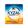 Xyzal 24HR Allergy Relief Medicine, Prescription Strength