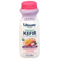 Lifeway Kefir, Organic, Lactose Free, Passionfruit Lychee