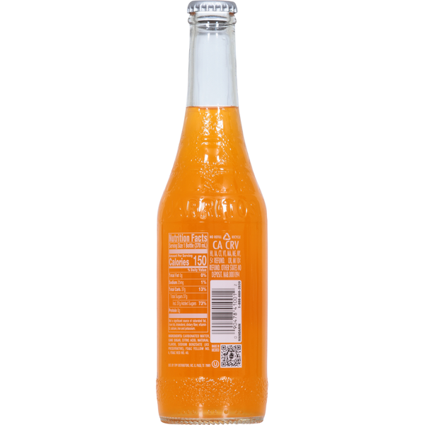 Jarritos Soda, Mandarin