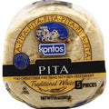 Kontos Pita, Pocket-Less, Traditional White️