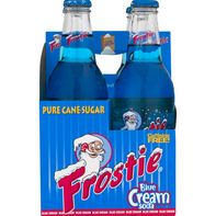 Frostie Soda, Caffeine Free, Blue Cream️