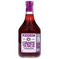 Kedem 100% Juice, Grape️
