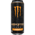 Monster Orange Dreamsicle Energy Drink