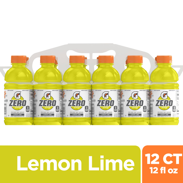 Gatorade Thirst Quencher, Sports Drink , Lemon Lime