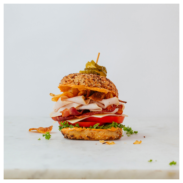 Applegate Naturals  Oven Roasted Turkey Breast Sliced