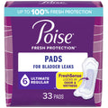 Poise Ultimate Absorbency Pad