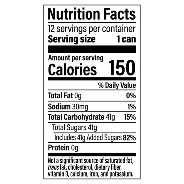 Pepsi Caffeine Free Soda