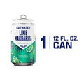Cutwater Spirits Tequila Lime Margarita 355 Ml Can...
️