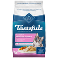 Blue Buffalo Tastefuls Sensitive Stomach Natural Adult Dry Cat Food, Chicken