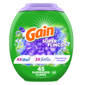 Gain Super Sized Flings, Relax
