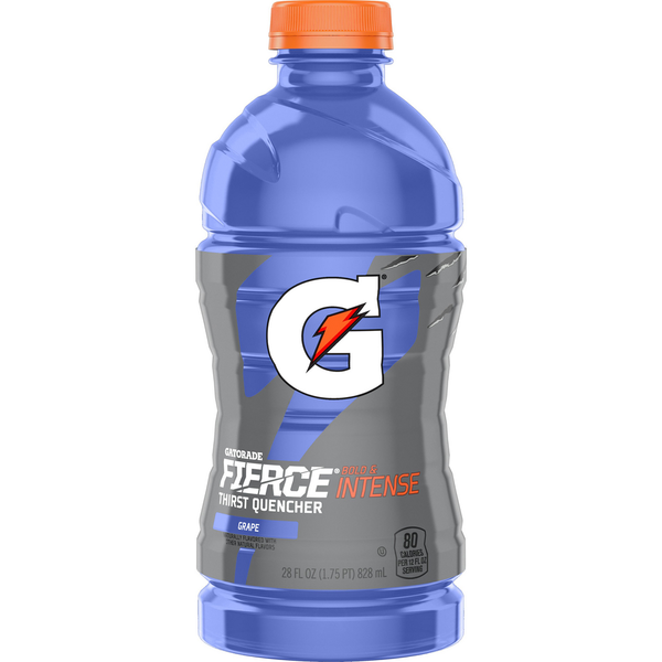 Gatorade Thirst Quencher, Grape