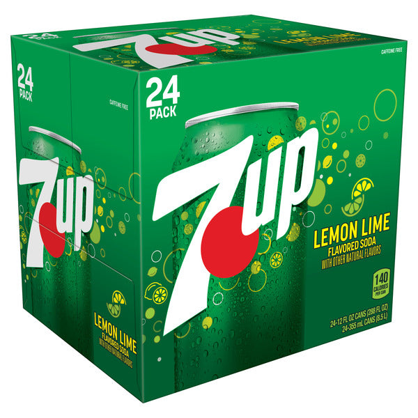 7UP Lemon Lime Soda