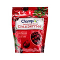 Champion Dried Cranberries