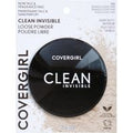 COVERGIRL Loose Powder, Clean Invisible, Transluce...
️