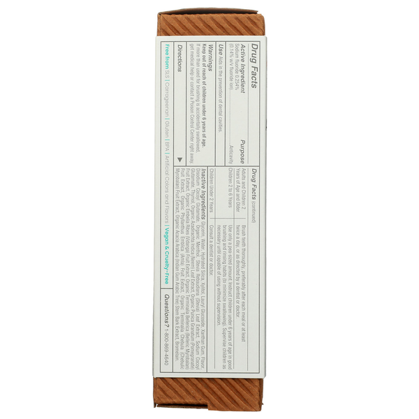 Himalaya Anticavity Fluoride Toothpaste - Mint