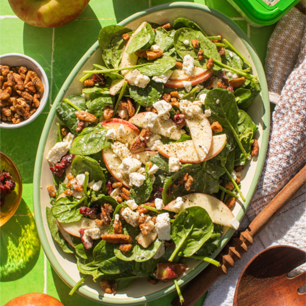 Athenos Reduced Fat Crumbled Feta Cheese
