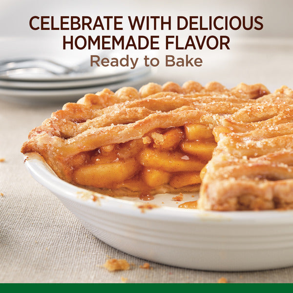 Marie Callender's Lattice Apple Pie Ready to Bake Frozen Dessert