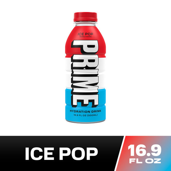 PRIME Hydration Drink, Ice Pop