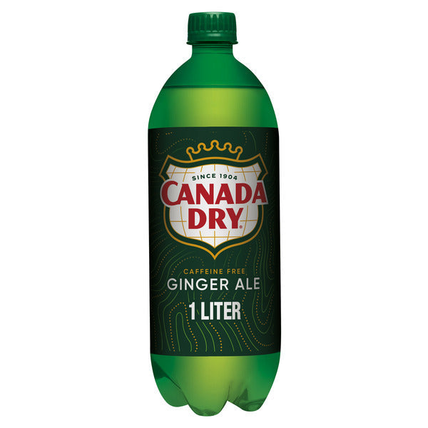 Canada Dry Ginger Ale