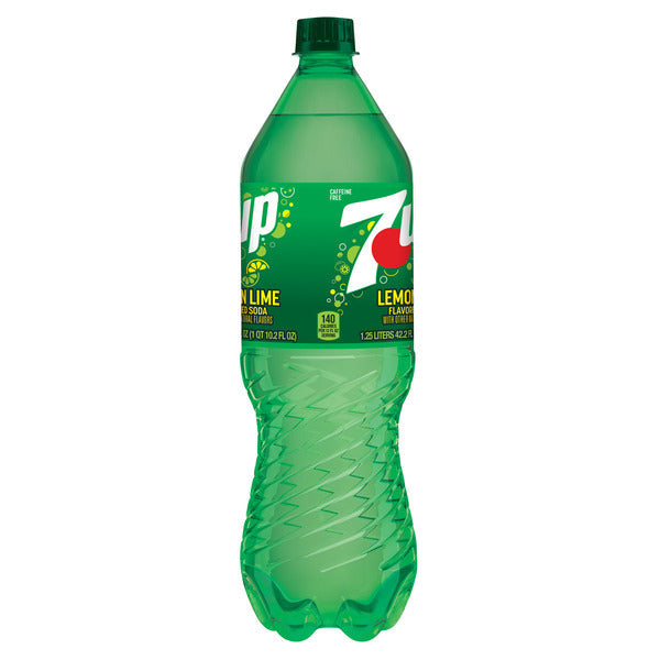 7UP Lemon lime Soda