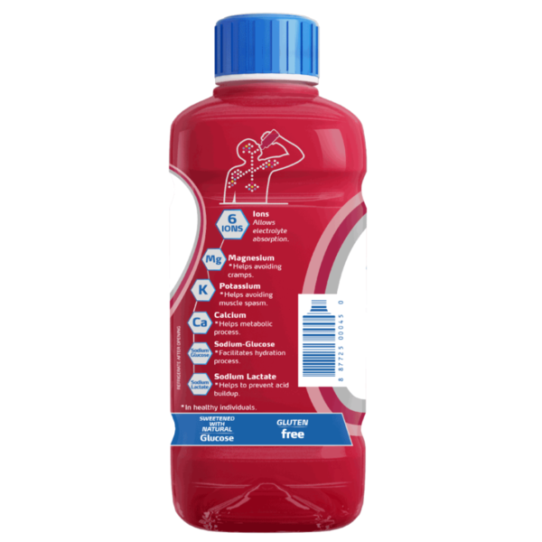 Electrolit Fruit Punch, Electrolyte Beverage, Premium Hydration
