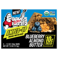 Dave's Killer Bread Organic Amped-Up Blueberry Almond Butter Protein Bars