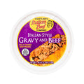 That's Pat's Italian Style Gravy And Beef