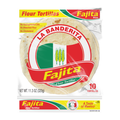 La Banderita Fajita, 6" Flour Tortillas