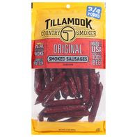 Tillamook Country Smoker Sausages, Original, Smok...
️