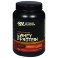 Optimum Nutrition 24g protein from easy mixing Whey Protein