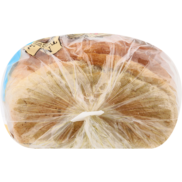 S. Rosen's Bread, Rye, Bohemian Style, Unseeded, Restaurant Size