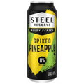 Steel Reserve Alloy Pineapple Flavored Malt Bevera...
️