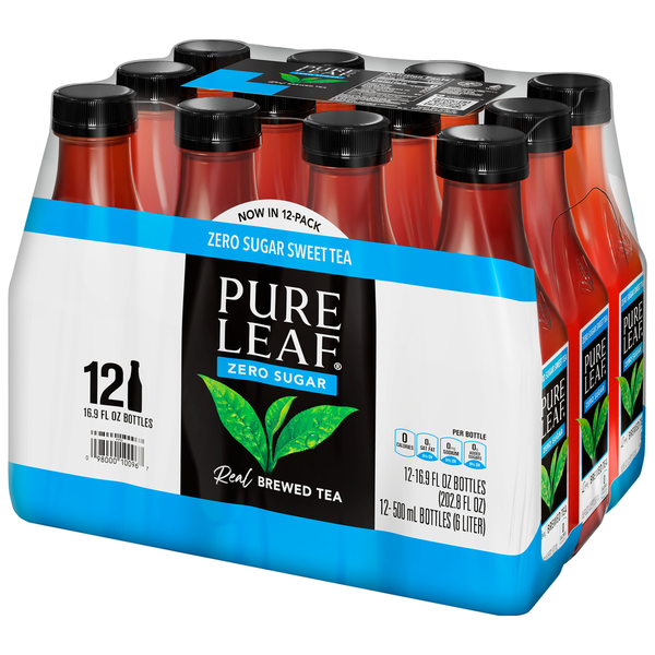 Pure Leaf Zero Sugar Real Brewed Sweet Tea