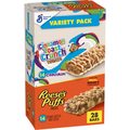 General Mills Cinnamon Toast Crunch and REESE'S Puffs Treat Bars