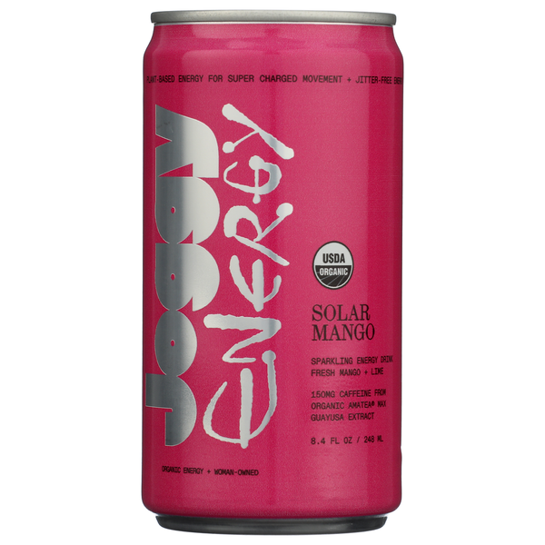 Joggy Solar Mango