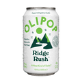 OLIPOP Prebiotic Soda, Ridge Rush