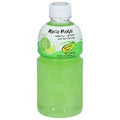 Mogu Mogu Drink, with Nata de Coco, Melon Flavored️