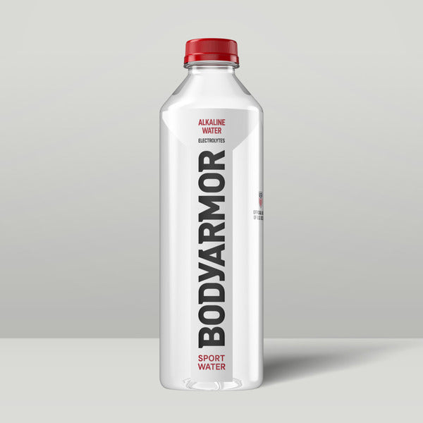 BODYARMOR SportWater Sports Drink Bottle