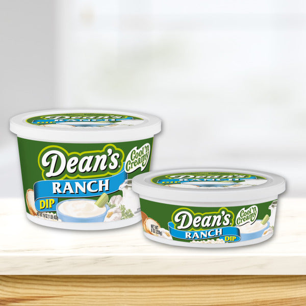 DEAN'S Ranch Dip 8 oz