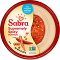 Sabra Hummus Supremely Spicy