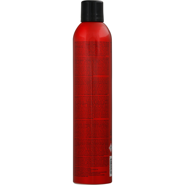 SexyHair Big Sexy Hair Volumizing Hairspray, Spray & Play Harder