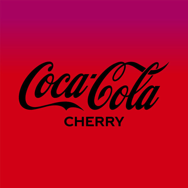 Coca Cola Zero Sugar Cherry Soda Bottles