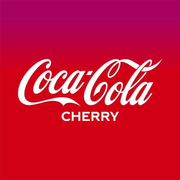 Coca-Cola Cherry Soda Mini Cans