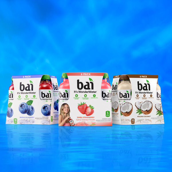 Bai Brasilia Blueberry, Antioxidant Infused Beverage