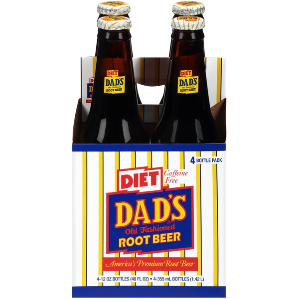 Dad's Root Beer, Diet