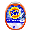 Tide Oxi Boost Power PODS Laundry Pods