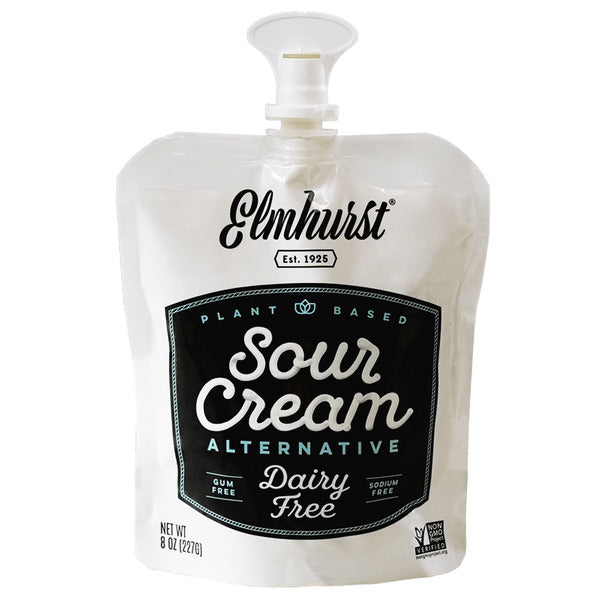 Elmhurst Dairy-Free Sour Cream