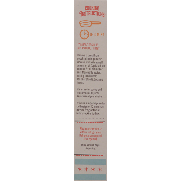 Upton's Naturals Jackfruit, Bar-B-Que