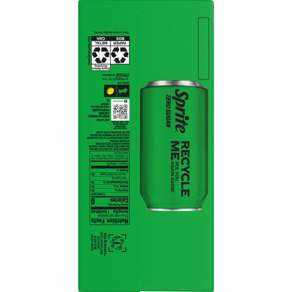 Sprite Lemon Lime Soda
