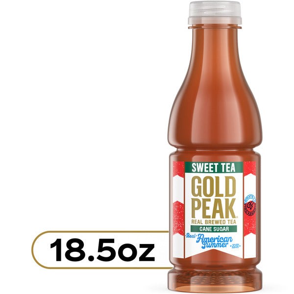 Gold Peak Sweet Iced Tea Bottle